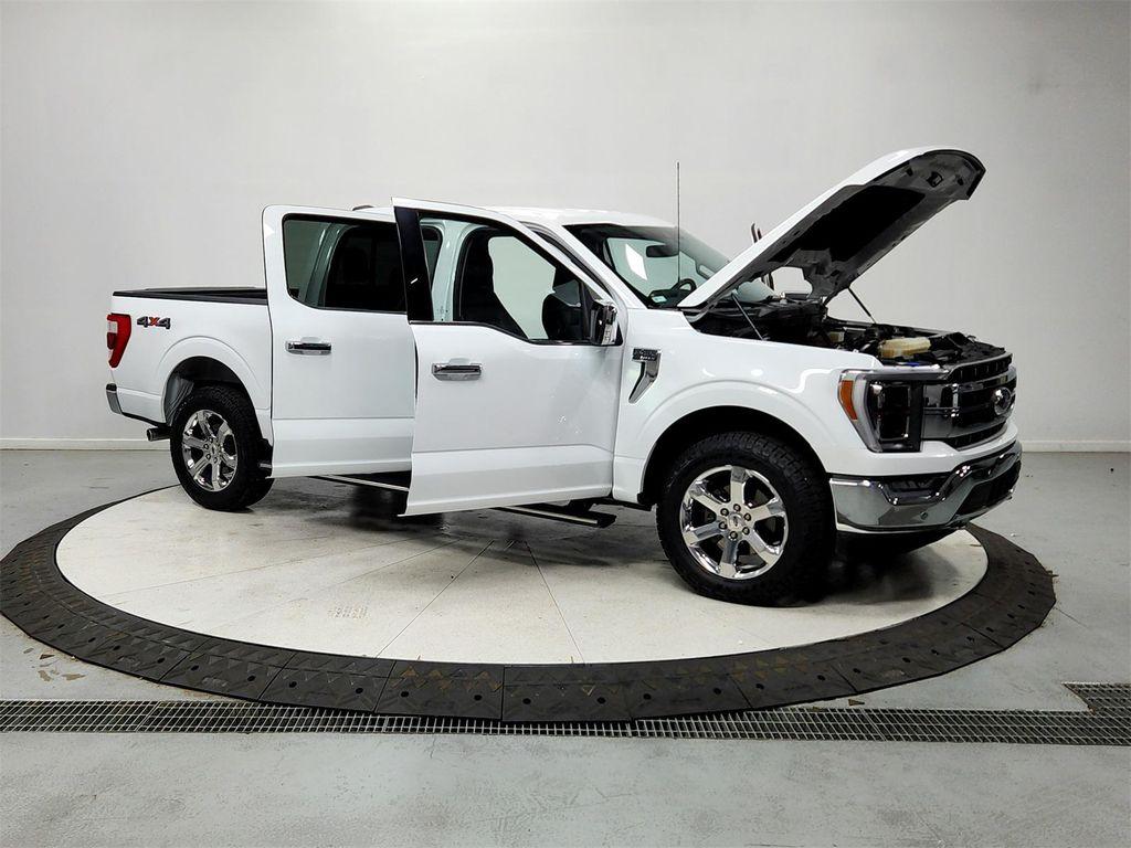 used 2023 Ford F-150 car, priced at $41,986
