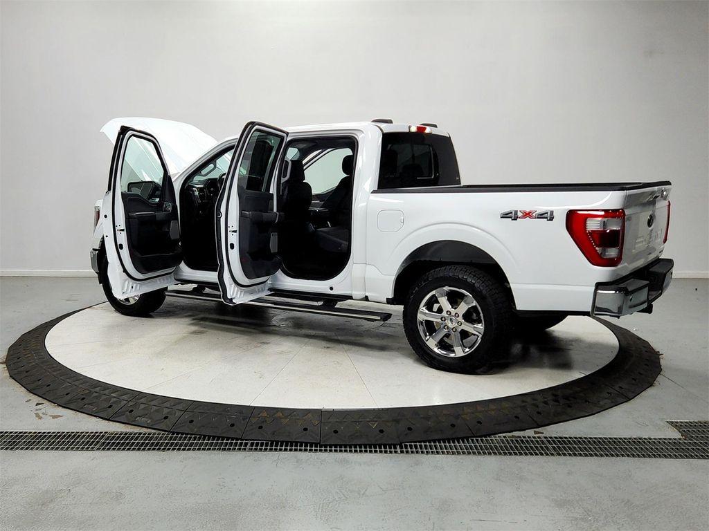 used 2023 Ford F-150 car, priced at $41,986