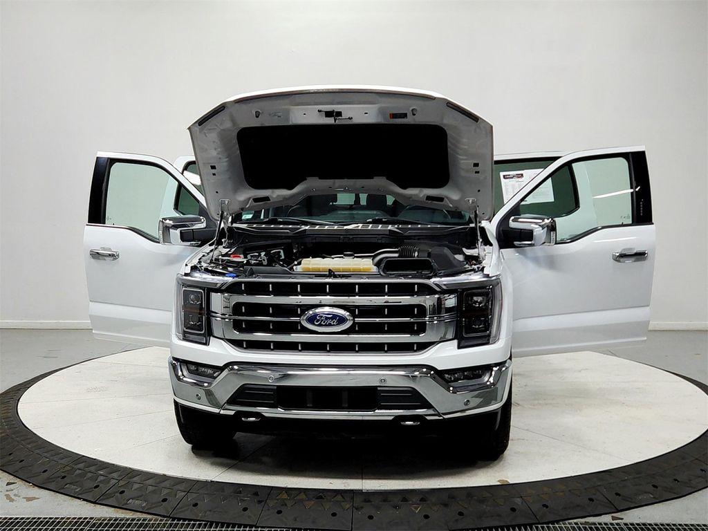 used 2023 Ford F-150 car, priced at $41,986
