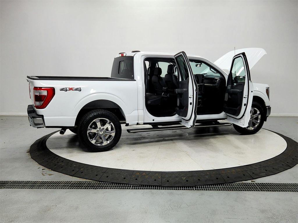 used 2023 Ford F-150 car, priced at $41,986