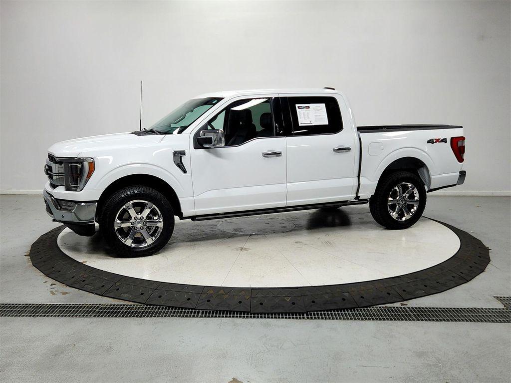 used 2023 Ford F-150 car, priced at $41,986
