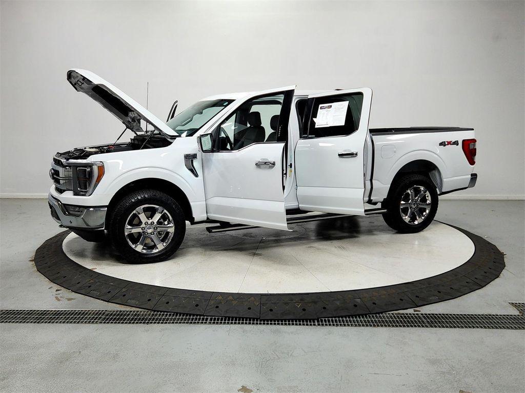 used 2023 Ford F-150 car, priced at $41,986