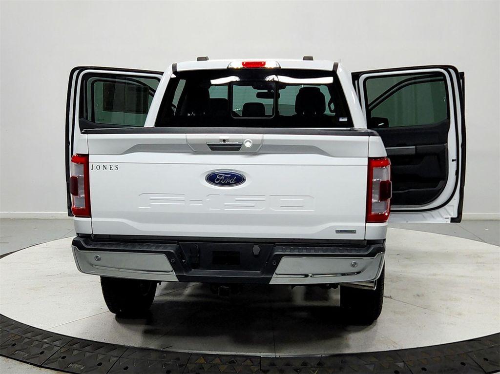 used 2023 Ford F-150 car, priced at $41,986
