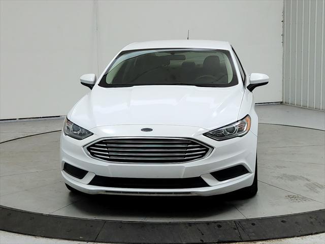 used 2018 Ford Fusion car, priced at $13,937