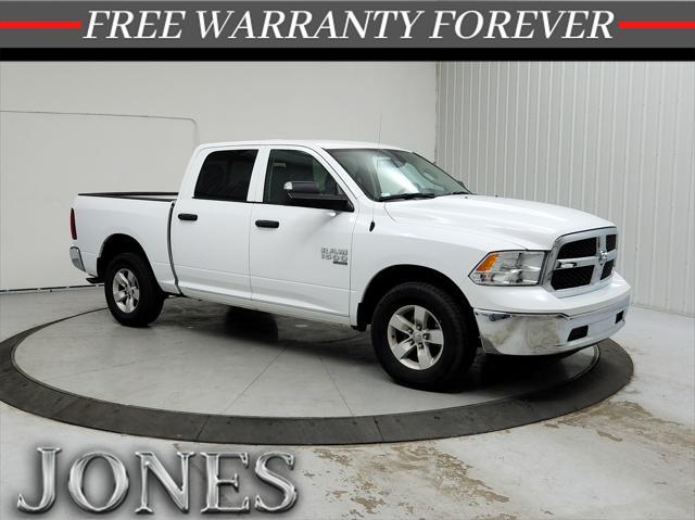 used 2023 Ram 1500 Classic car, priced at $28,690