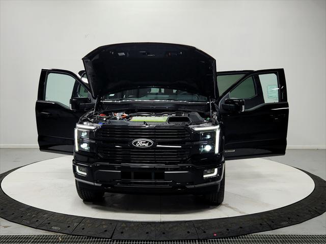 new 2024 Ford F-150 car, priced at $77,673