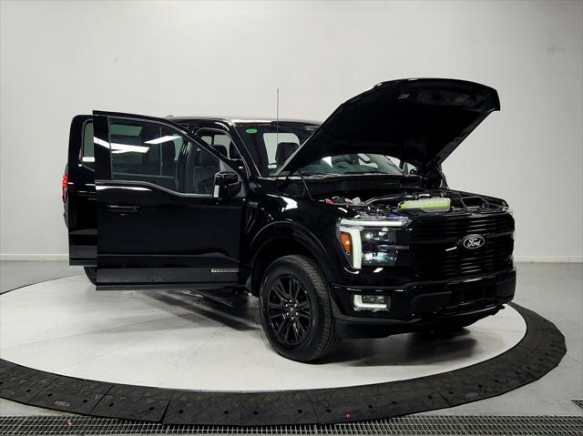 new 2024 Ford F-150 car, priced at $77,673