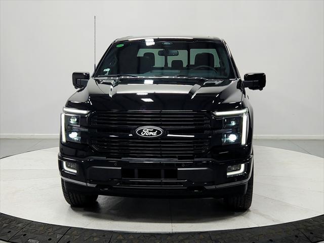 new 2024 Ford F-150 car, priced at $77,673