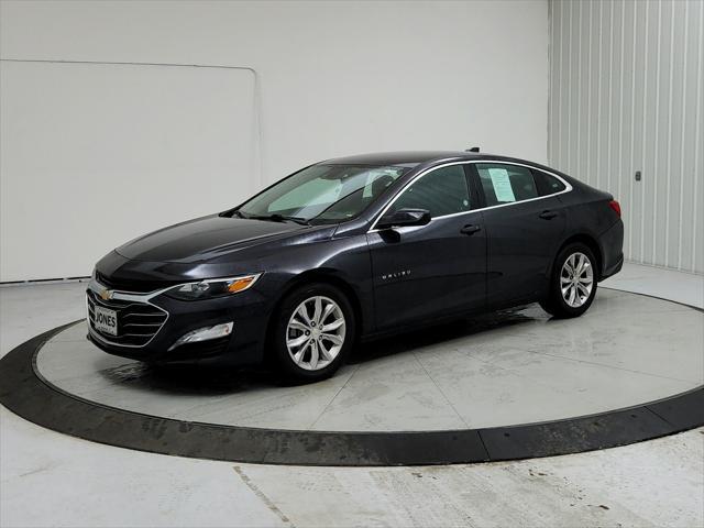 used 2023 Chevrolet Malibu car, priced at $18,873
