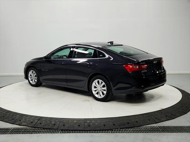 used 2023 Chevrolet Malibu car, priced at $17,986