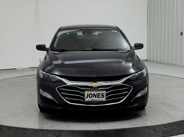 used 2023 Chevrolet Malibu car, priced at $18,873