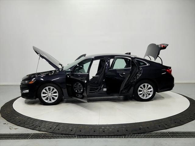 used 2023 Chevrolet Malibu car, priced at $17,986