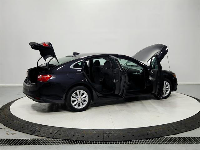 used 2023 Chevrolet Malibu car, priced at $17,986