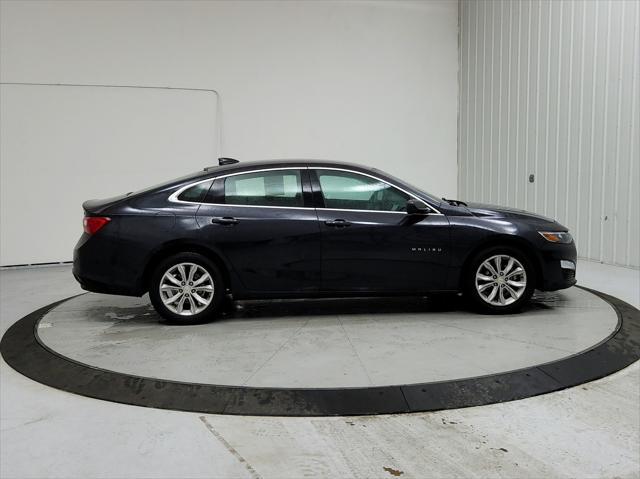used 2023 Chevrolet Malibu car, priced at $18,873