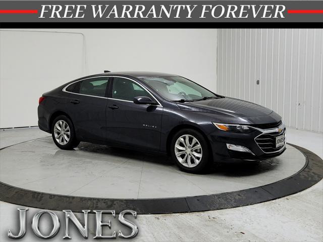 used 2023 Chevrolet Malibu car, priced at $18,873