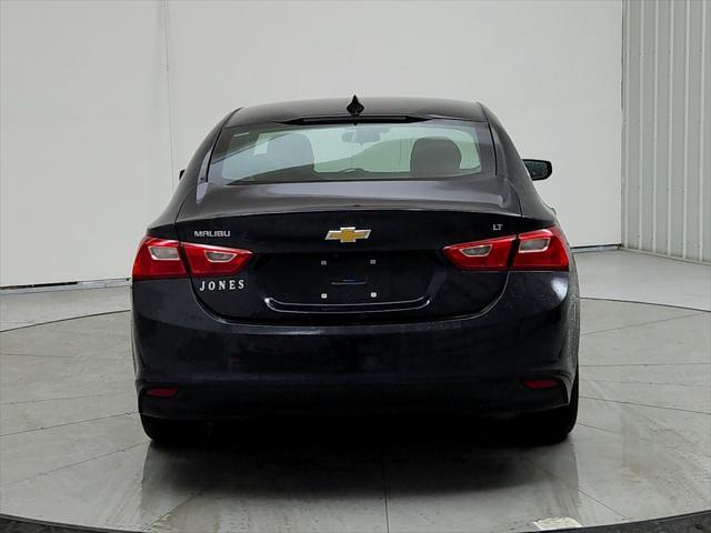 used 2023 Chevrolet Malibu car, priced at $18,873