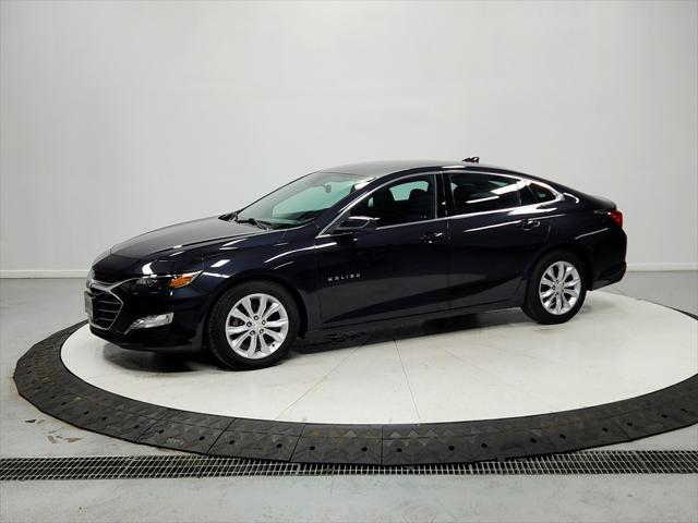 used 2023 Chevrolet Malibu car, priced at $17,986