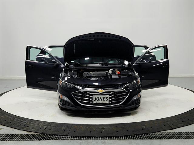 used 2023 Chevrolet Malibu car, priced at $17,986