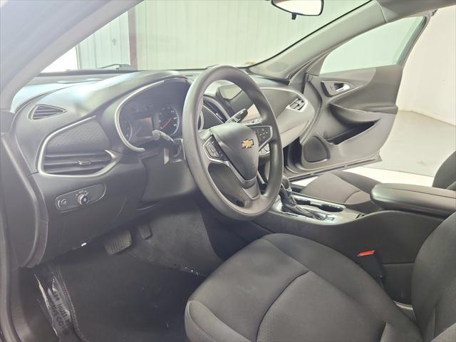used 2023 Chevrolet Malibu car, priced at $17,986