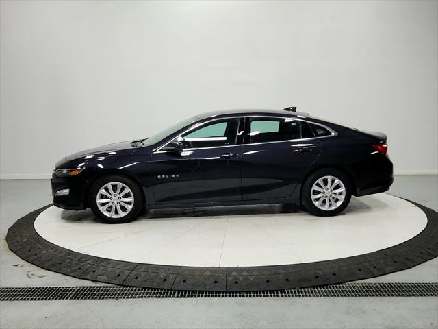 used 2023 Chevrolet Malibu car, priced at $17,986