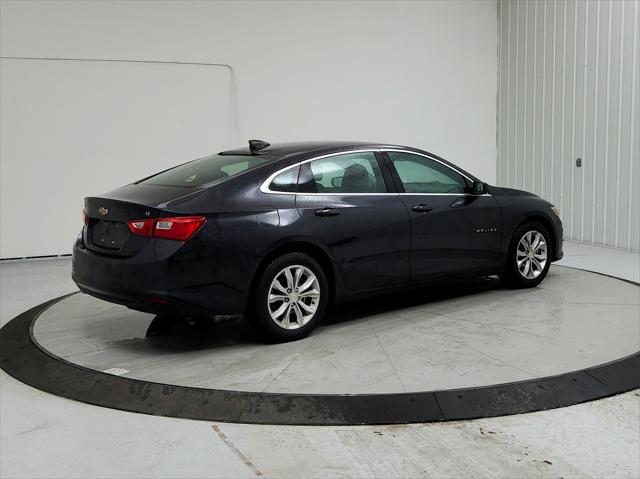 used 2023 Chevrolet Malibu car, priced at $18,873