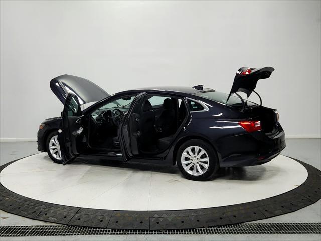 used 2023 Chevrolet Malibu car, priced at $17,986