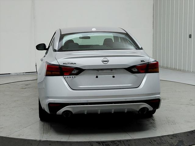used 2023 Nissan Altima car, priced at $23,379