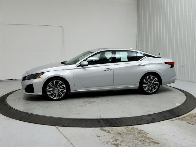 used 2023 Nissan Altima car, priced at $23,379