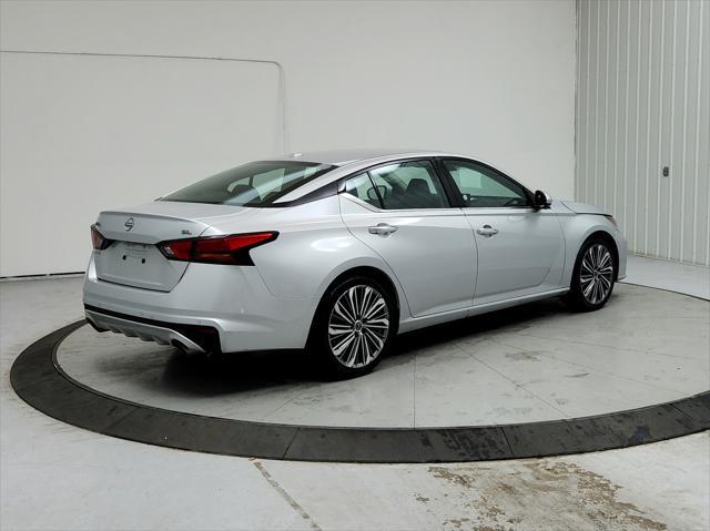 used 2023 Nissan Altima car, priced at $23,379