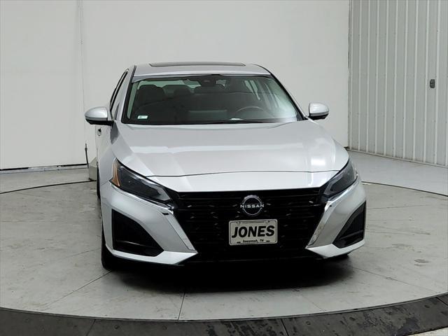 used 2023 Nissan Altima car, priced at $23,379