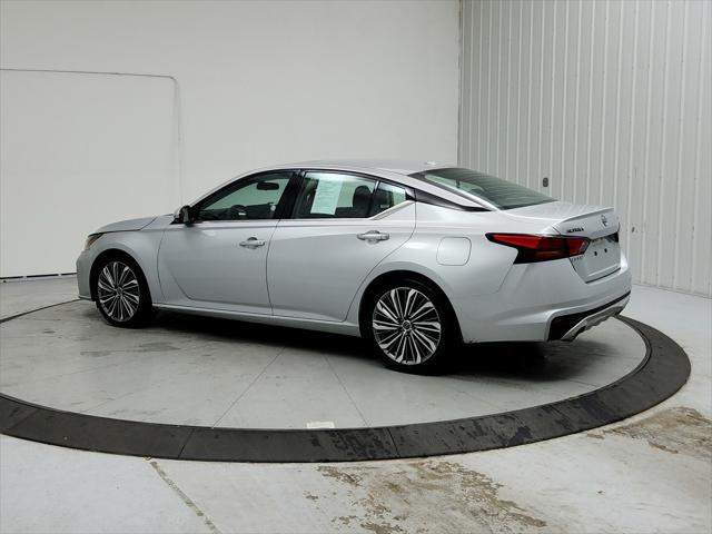 used 2023 Nissan Altima car, priced at $23,379