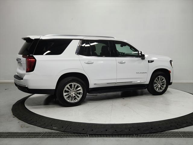 used 2023 GMC Yukon car, priced at $49,936