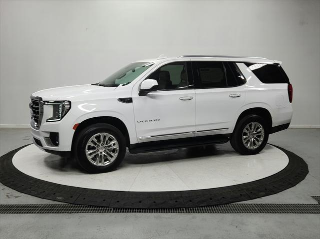 used 2023 GMC Yukon car, priced at $49,936