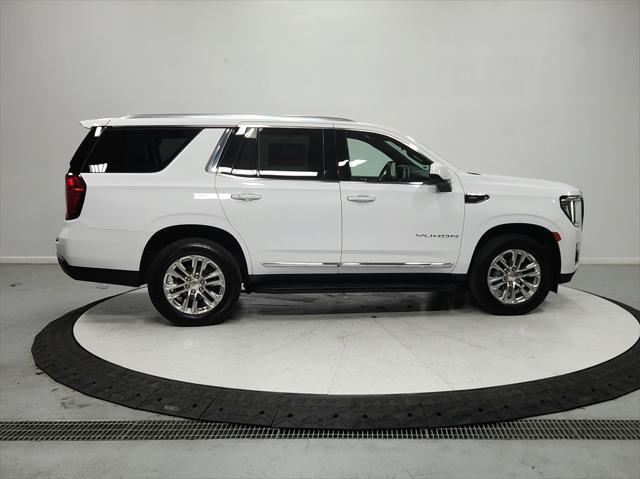 used 2023 GMC Yukon car, priced at $49,936