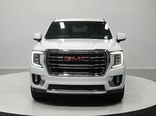 used 2023 GMC Yukon car, priced at $49,936