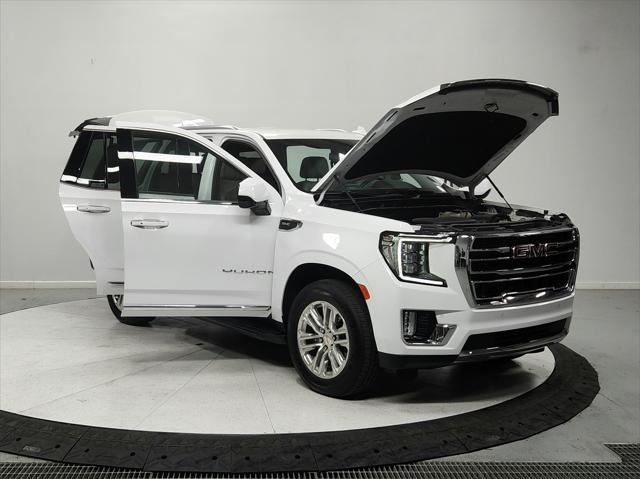 used 2023 GMC Yukon car, priced at $49,936