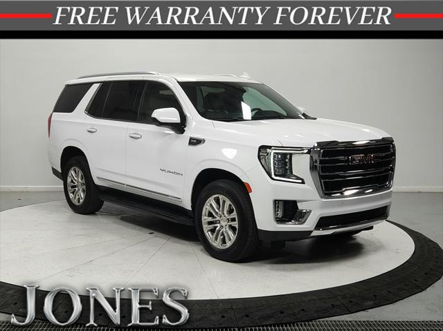 used 2023 GMC Yukon car, priced at $49,936