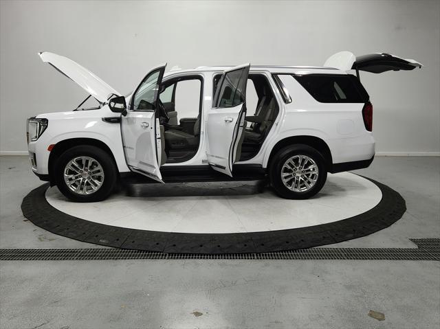 used 2023 GMC Yukon car, priced at $49,936