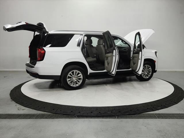 used 2023 GMC Yukon car, priced at $49,936