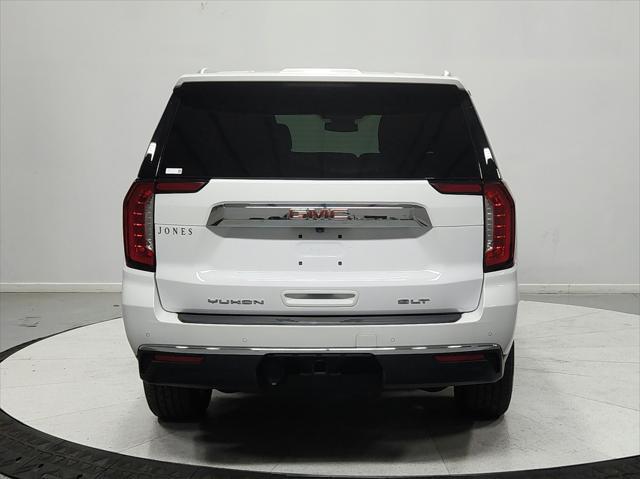 used 2023 GMC Yukon car, priced at $49,936