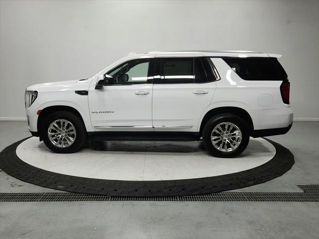 used 2023 GMC Yukon car, priced at $49,936