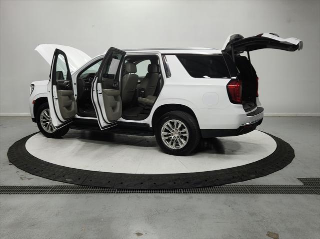 used 2023 GMC Yukon car, priced at $49,936