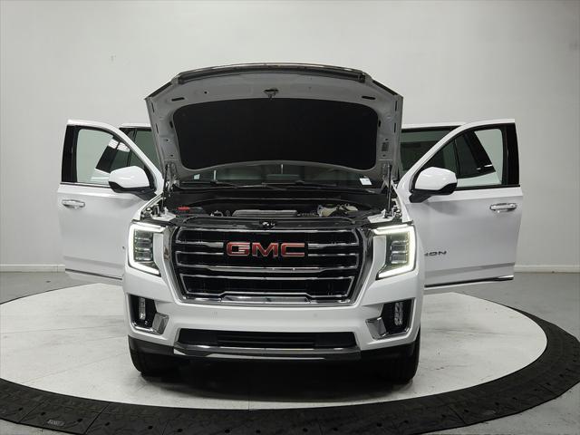 used 2023 GMC Yukon car, priced at $49,936