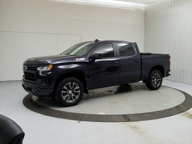 used 2023 Chevrolet Silverado 1500 car, priced at $46,916