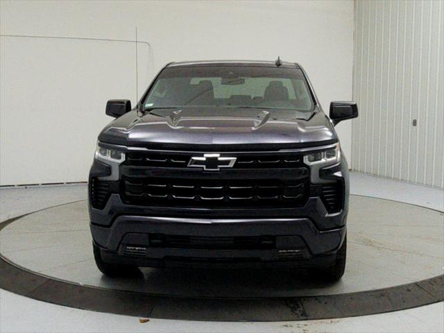 used 2023 Chevrolet Silverado 1500 car, priced at $46,916