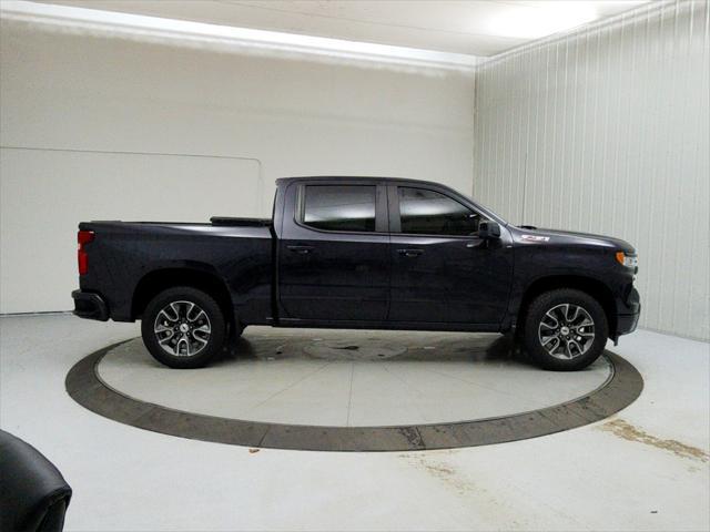 used 2023 Chevrolet Silverado 1500 car, priced at $46,916