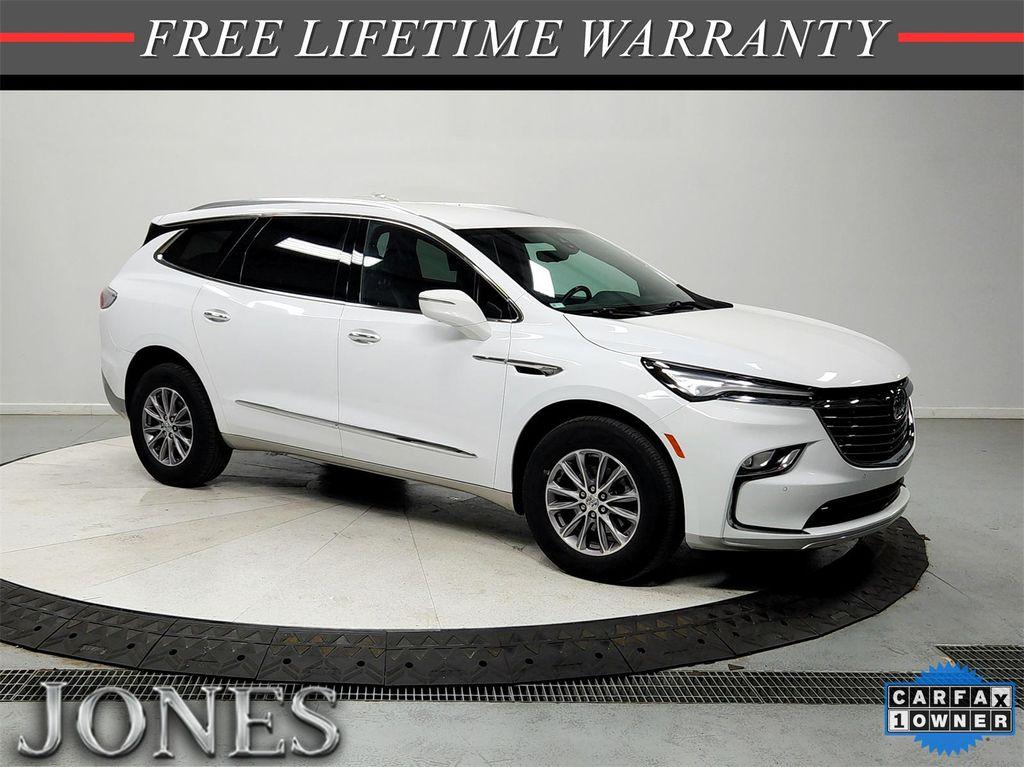 used 2024 Buick Enclave car, priced at $29,243