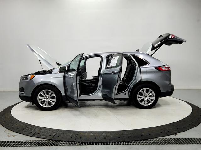 used 2023 Ford Edge car, priced at $21,886