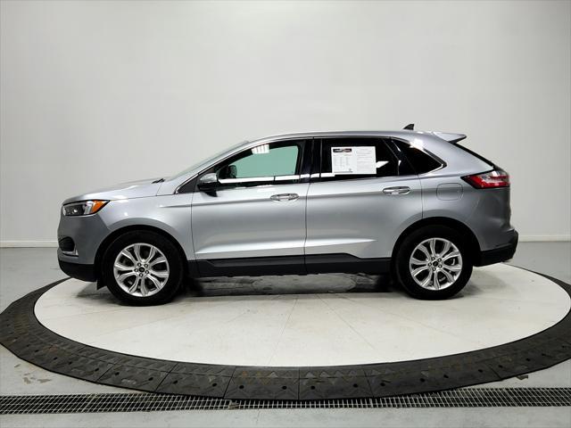 used 2023 Ford Edge car, priced at $21,886