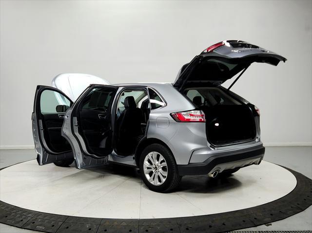 used 2023 Ford Edge car, priced at $21,886